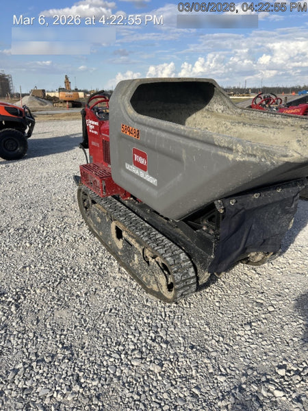 2025 TORO MBTX 2500-TS