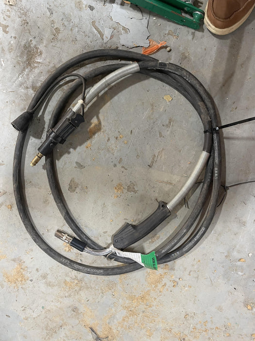 2021 LINCOLN ELECTRIC LN-25X