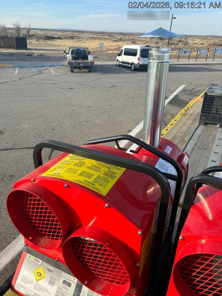 2025 CAMPO EB400D-RE1