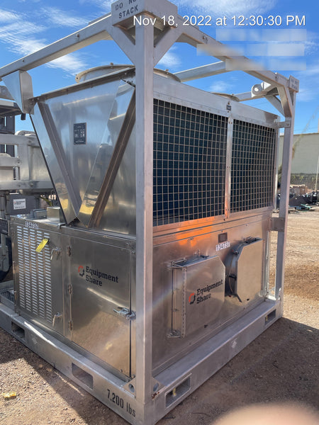 2021 SMARTECH SACP40A-HS-XP
