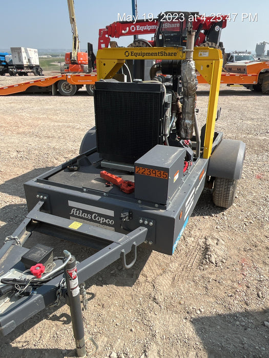 2022 ATLAS COPCO PAC F66 KD