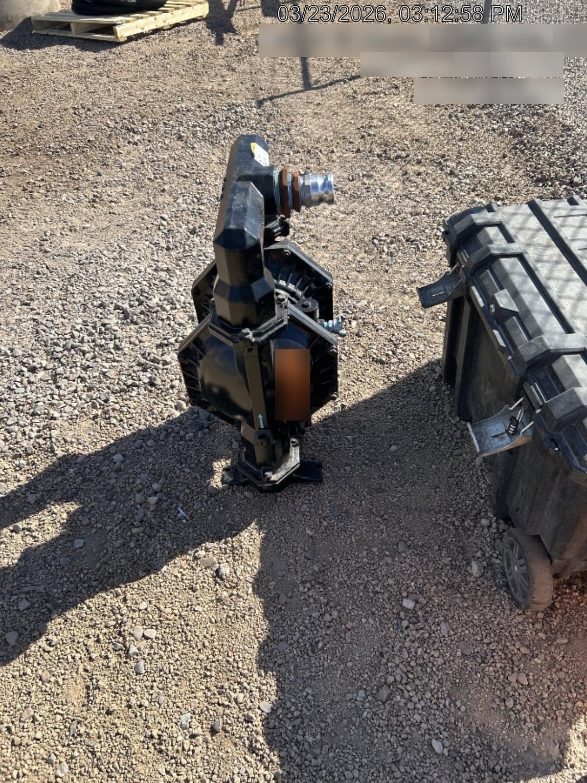 2023 INGERSOLL RAND PD30A-AAP-CCC-C