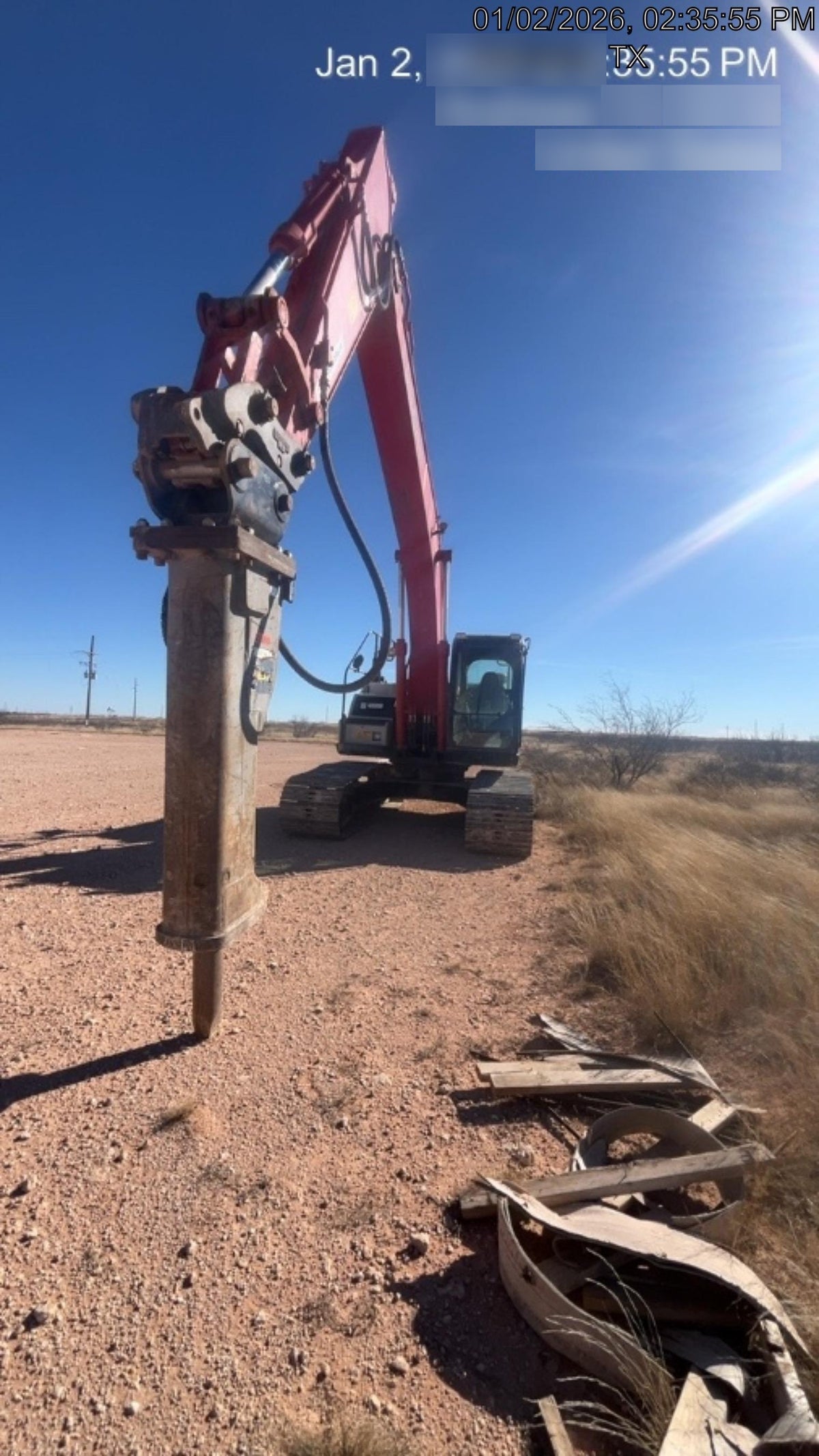 2023 LINK-BELT 210X4