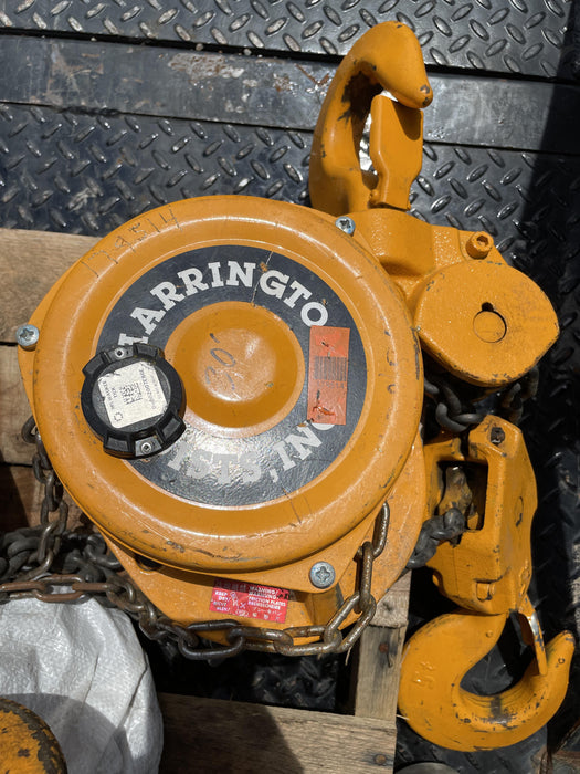 2021 HARRINGTON CF050-30