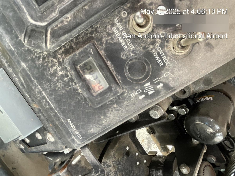 2023 Generac MLT2 Diesel, Flex Switch 120V Input, Powerzone Controller, 
(4) 320W LED Lights, 4kW Generator, 39.9 Gal Fuel Tank, 2" Ball, T3