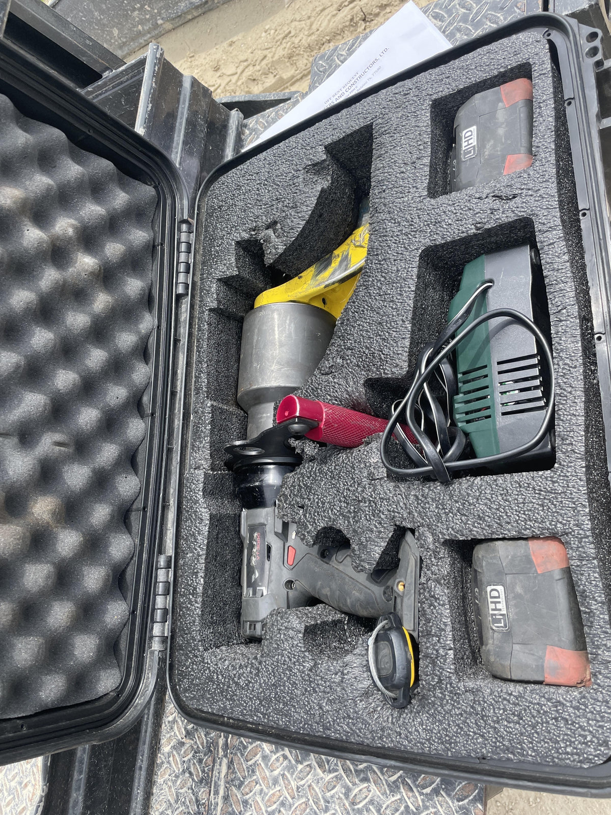 2020 TORCUP VT-3000KIT
