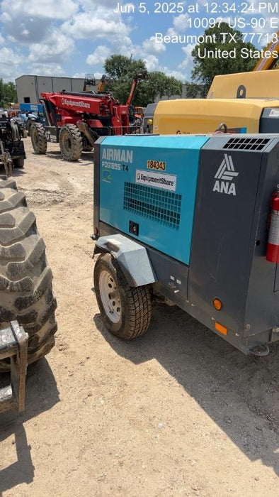 2021 AIRMAN PDS185S-6E1