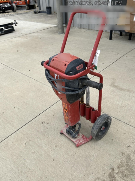 2021 HILTI TE 3000-AVR