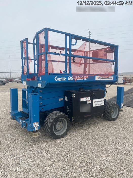 2019 GENIE GS-3369 RT