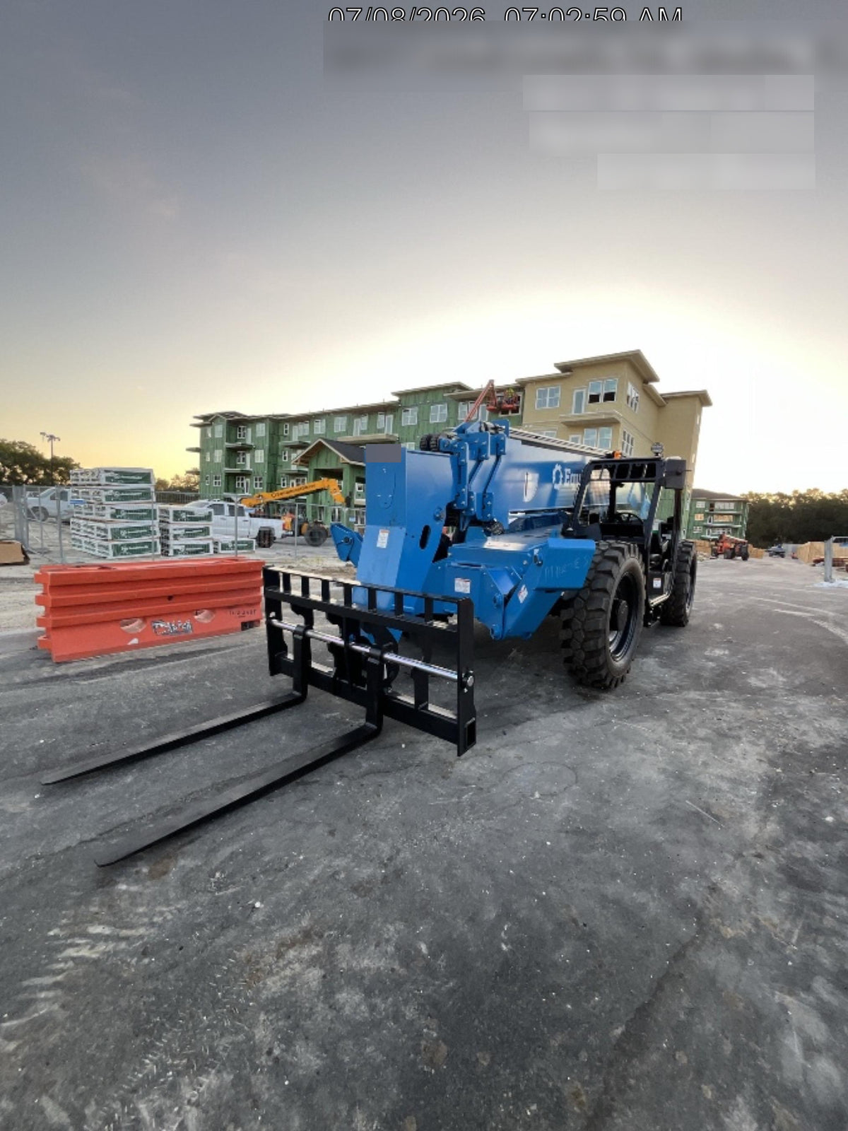 2026 GENIE GTH-1256