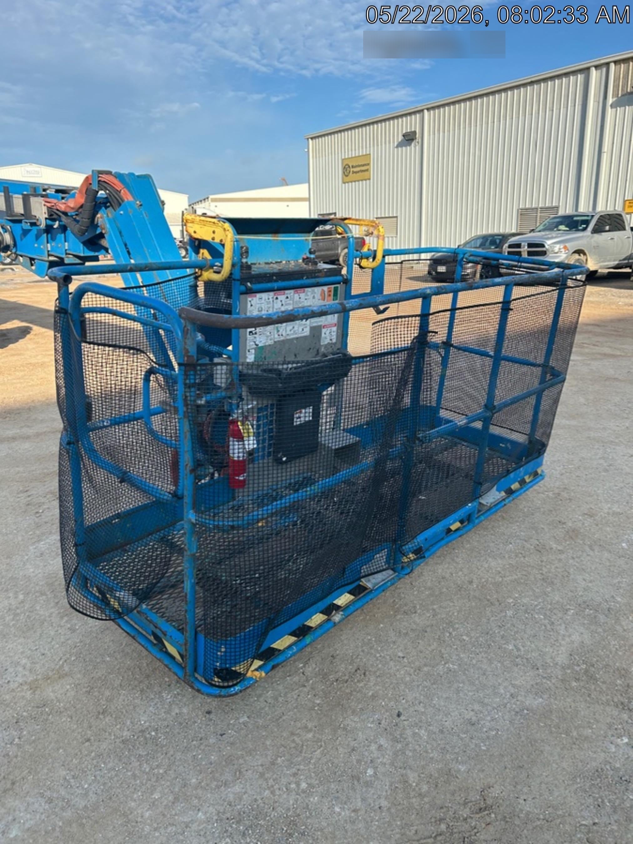 2023 GENIE S-85 XC
