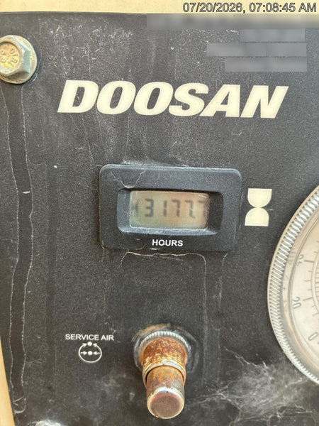 2019 DOOSAN C185WDO-T4F