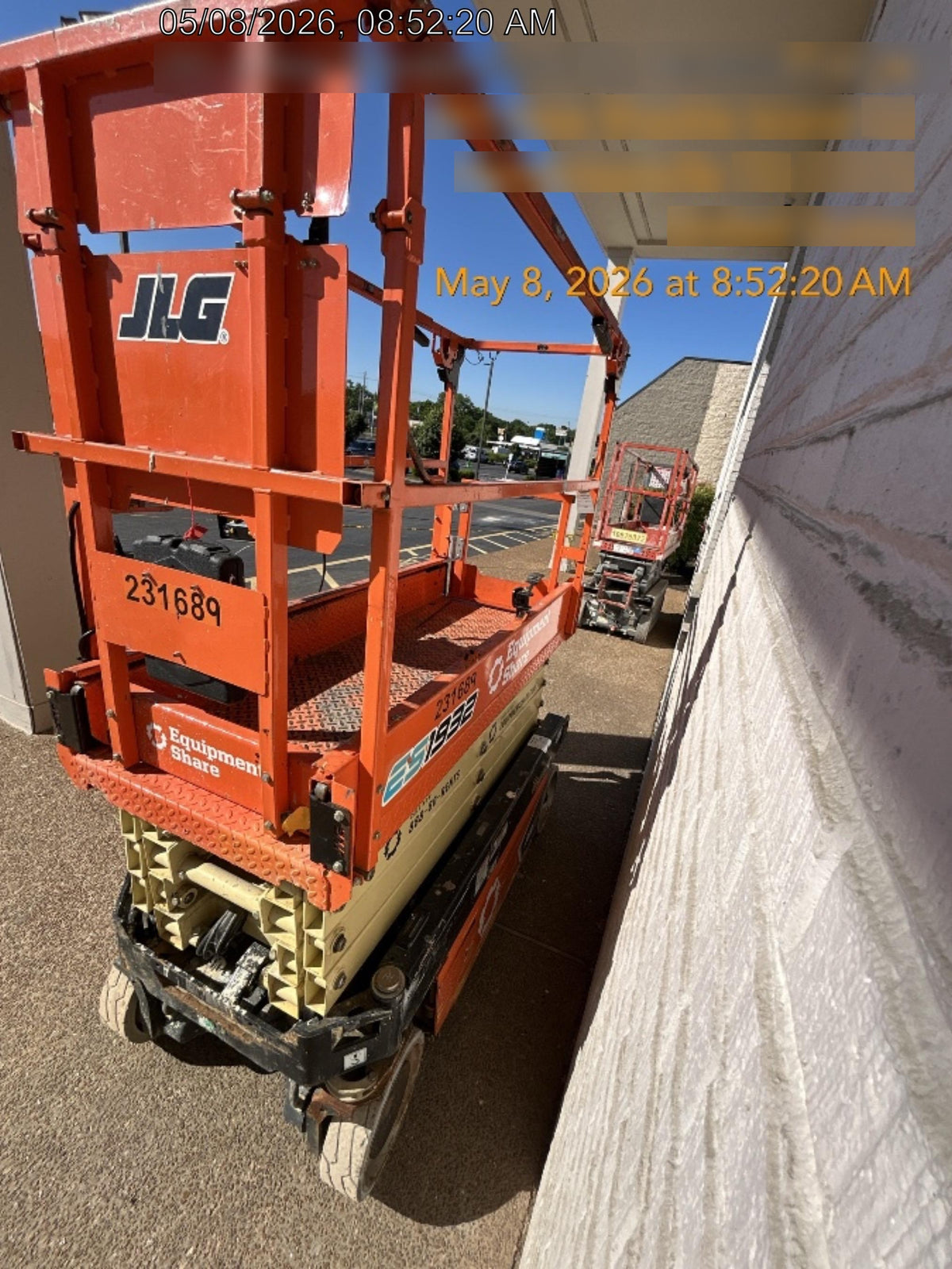 2022 JLG ES1932