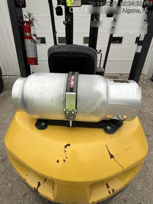 2021 KOMATSU FG25T-16