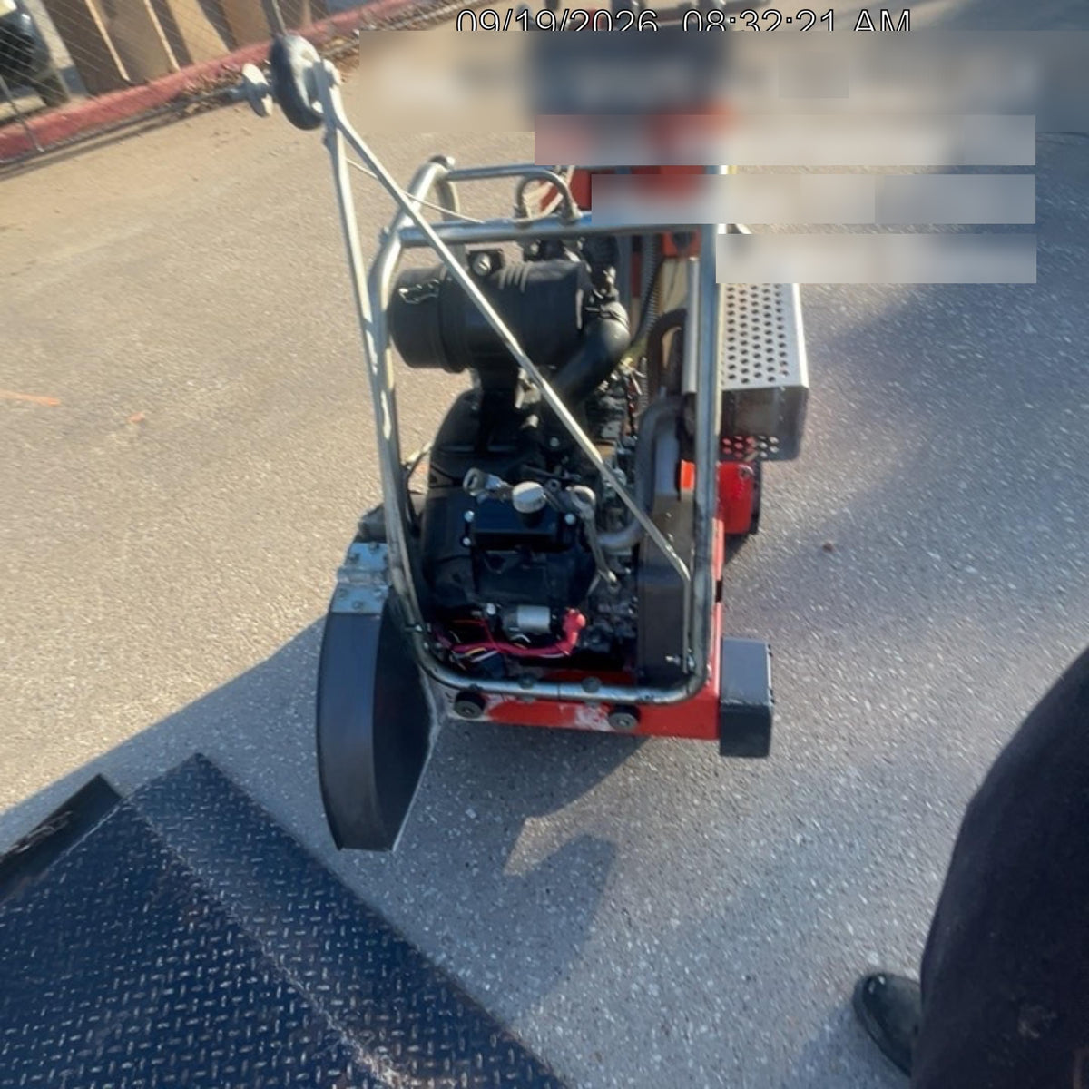 2025 HUSQVARNA FS 524