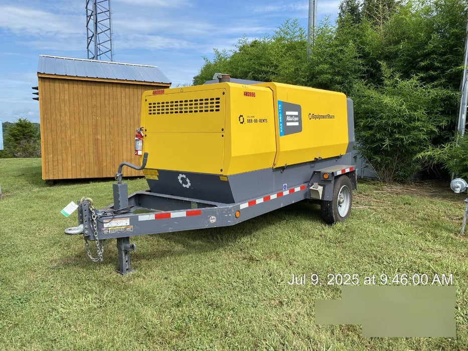 2024 ATLAS COPCO XAS 850