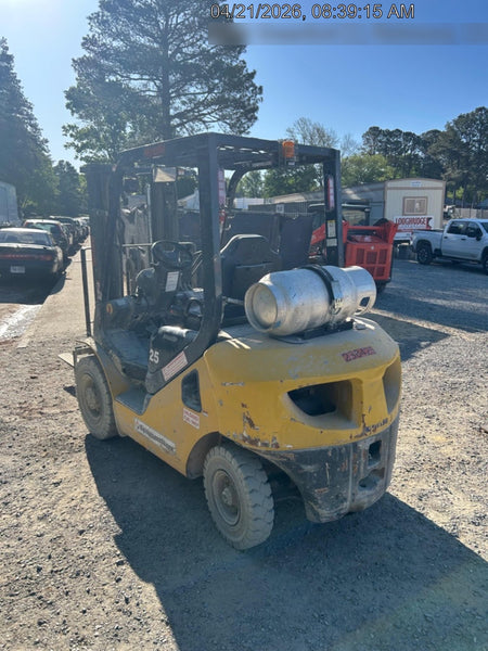 2022 KOMATSU FG25T-16
