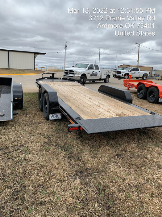 2022 DIAMOND C TRAILERS HDT-20T