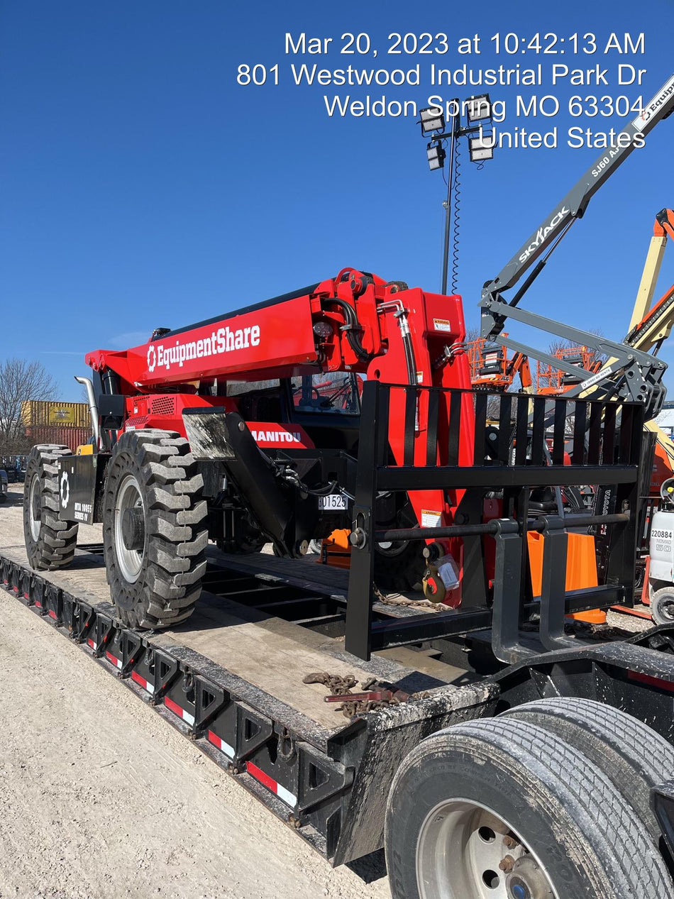 2023 MANITOU MTA10055