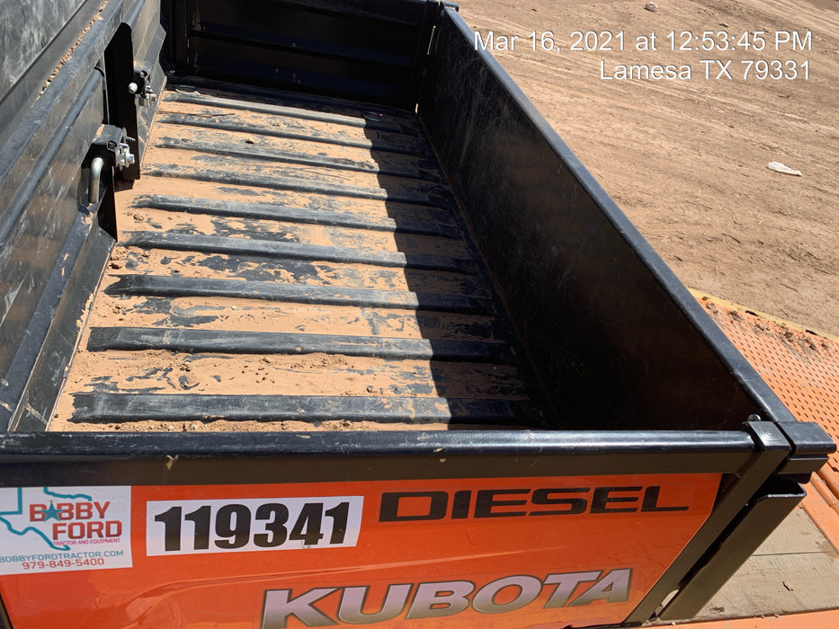 2020 KUBOTA RTV-X1140W-H (Canopy)