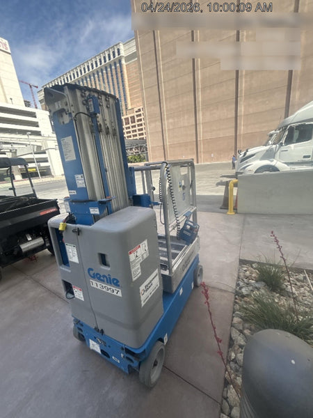 2020 GENIE GR-20