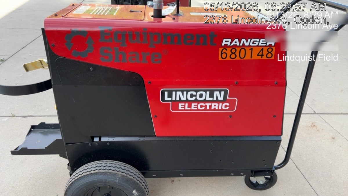 2026 LINCOLN ELECTRIC Ranger 305 LPG