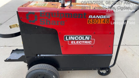 2026 LINCOLN ELECTRIC Ranger 305 LPG