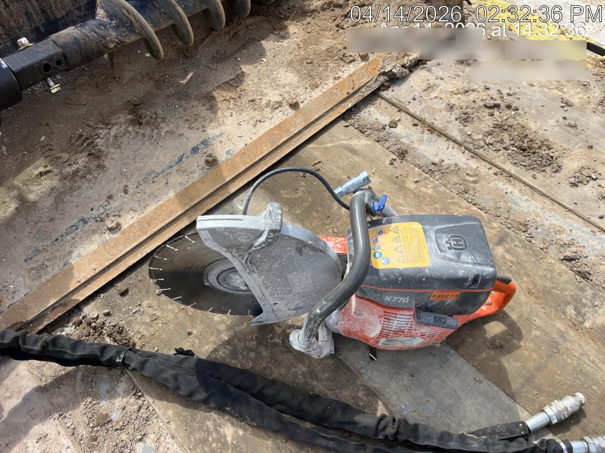 2024 HUSQVARNA K770