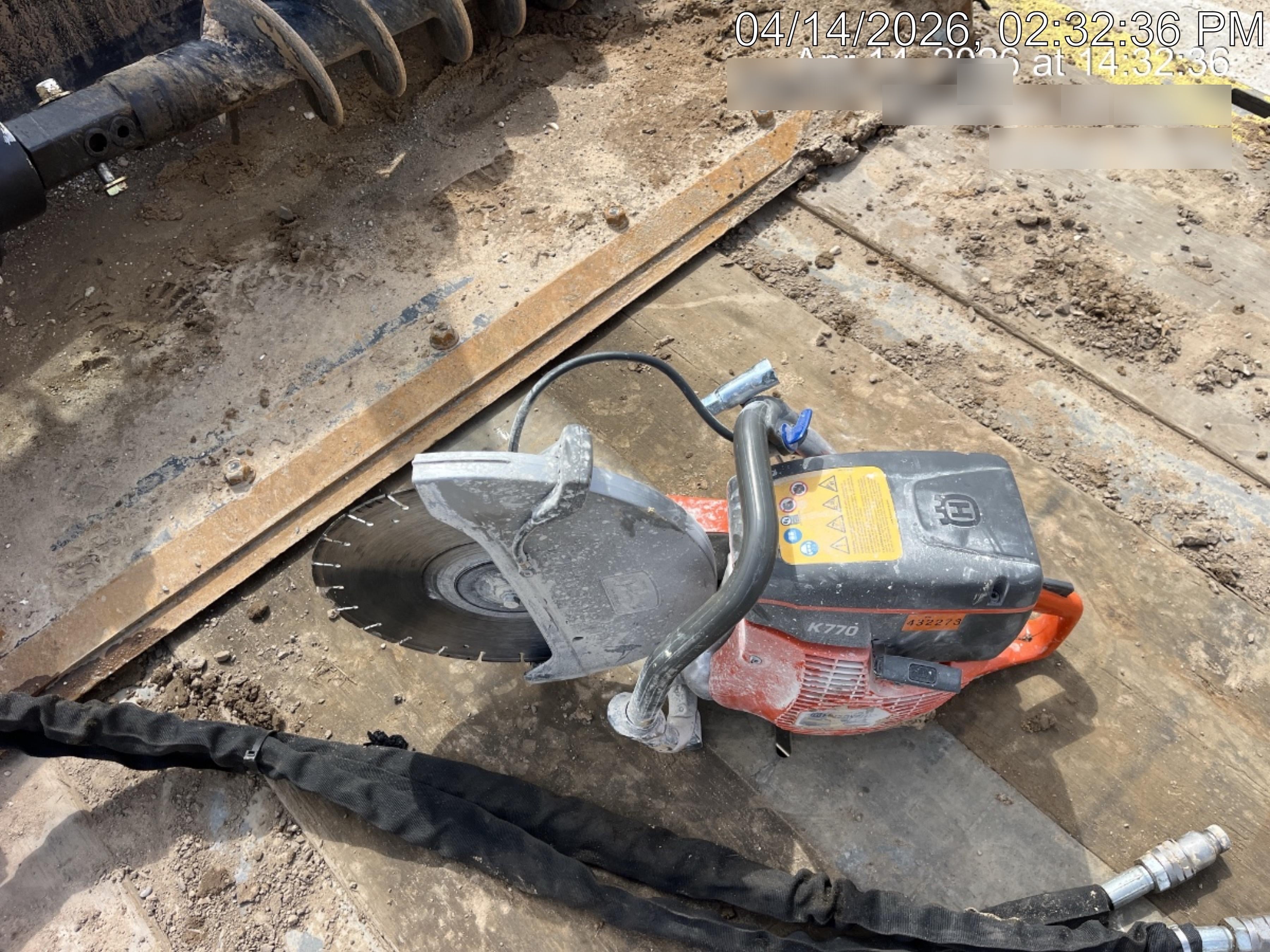 2024 HUSQVARNA K770