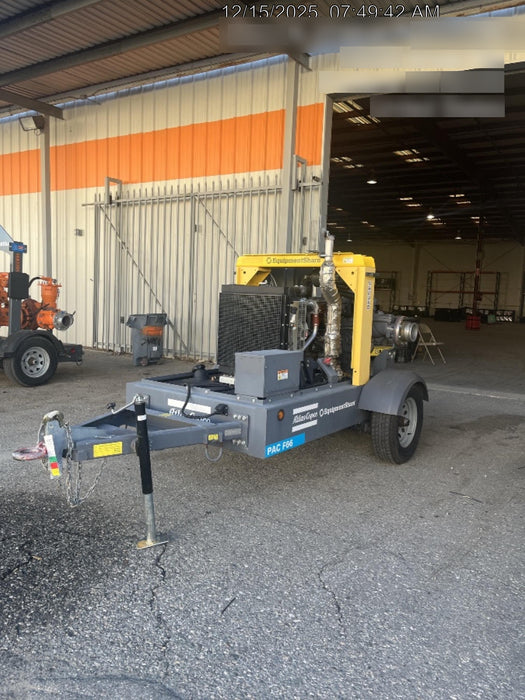 2022 ATLAS COPCO PAC F66 KD