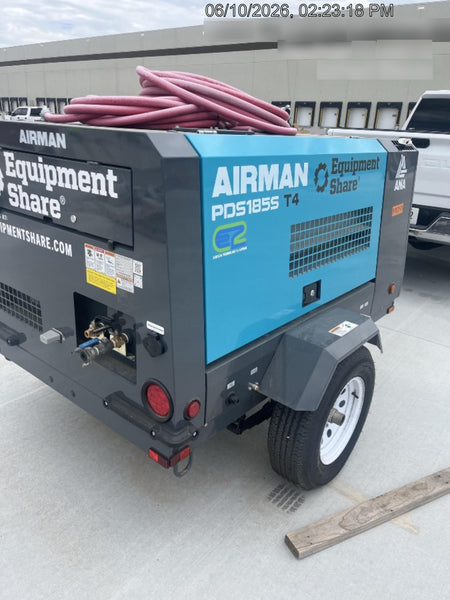 2026 AIRMAN PDS185S CWK