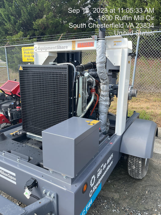 2023 ATLAS COPCO PAC F44 KD