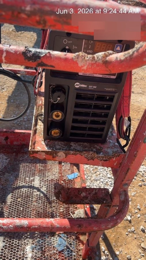 2026 MILLER ELECTRIC CST-282