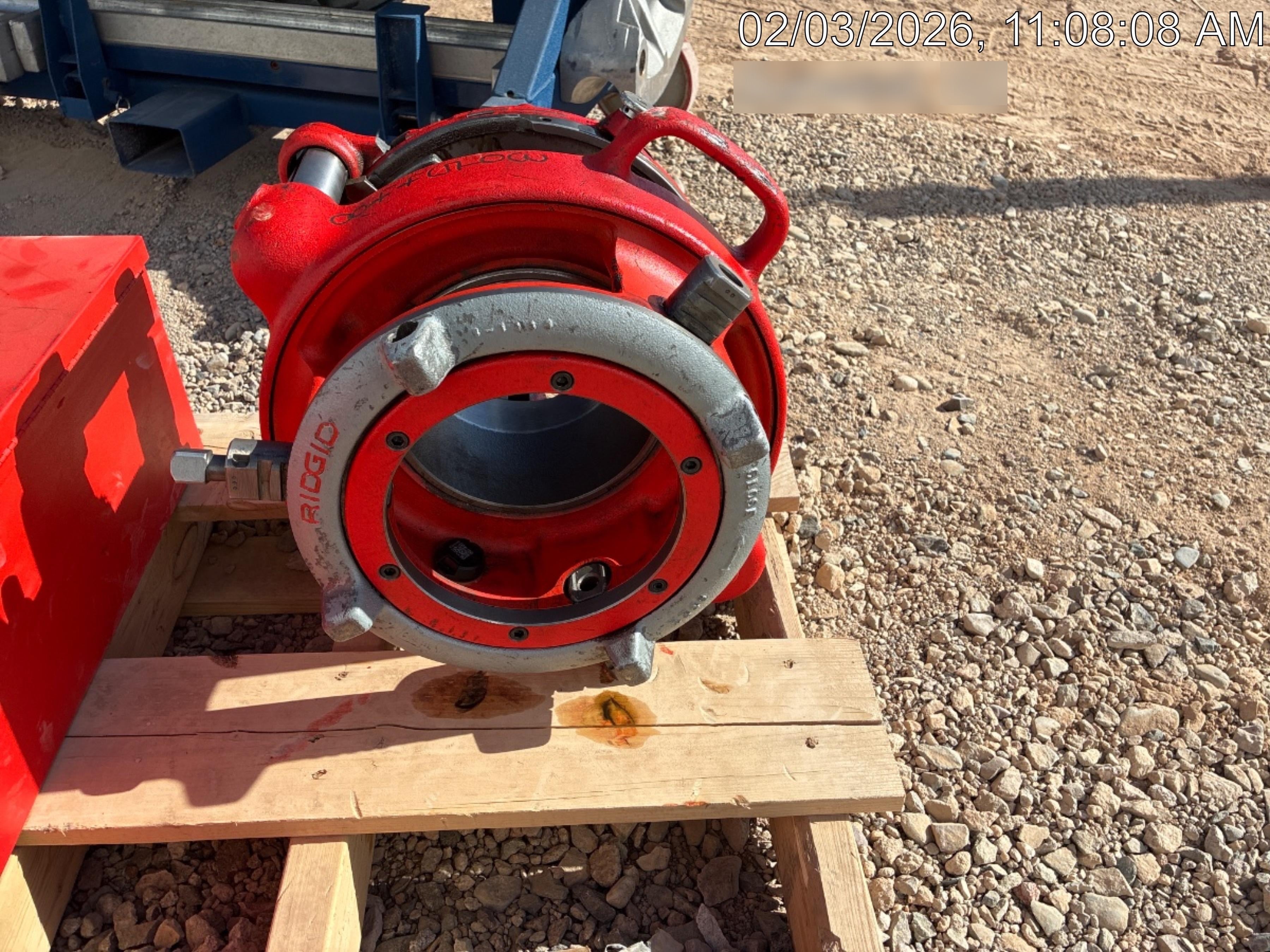 2024 RIDGID 161