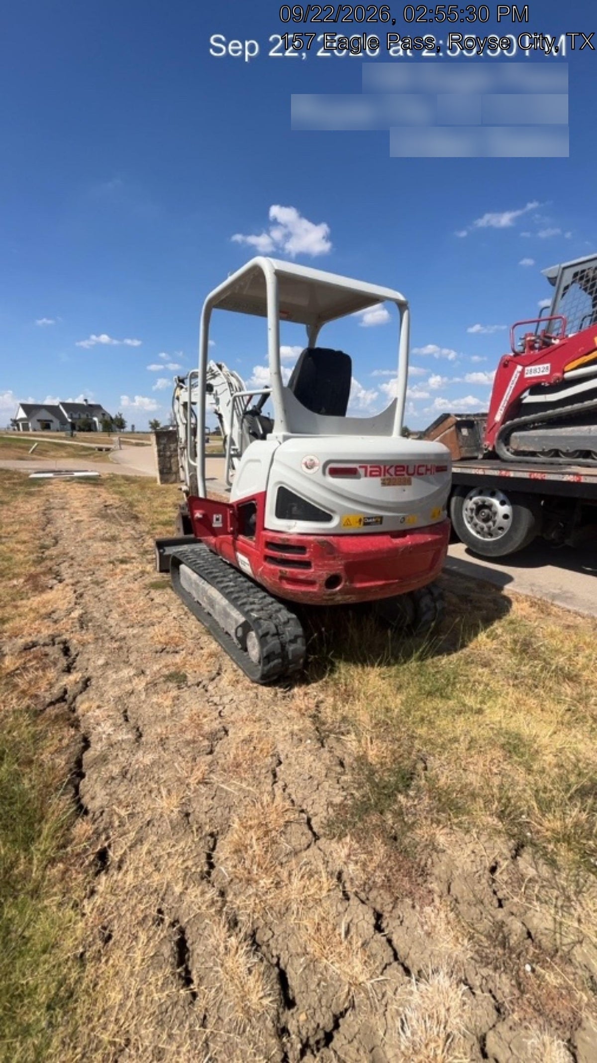 2024 TAKEUCHI TB235-2R