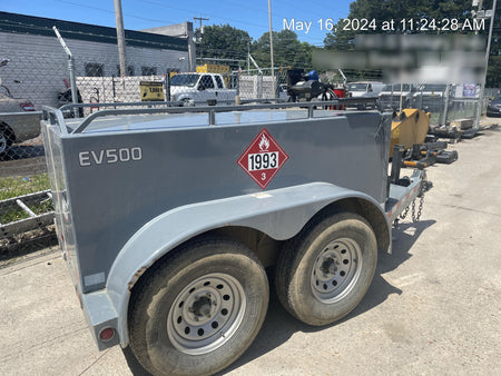 2020 THUNDER CREEK EV500