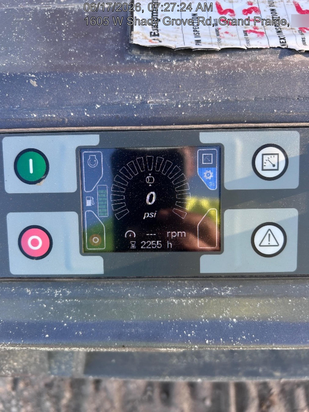 2020 ATLAS COPCO XAS188