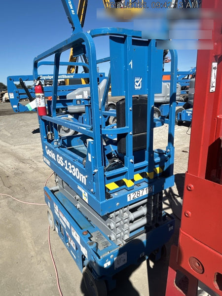 2021 GENIE GS-1330m