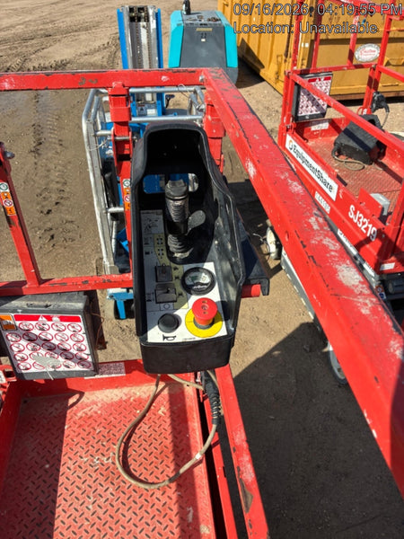 2021 SKYJACK SJ3219
