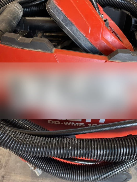2019 HILTI DD-WMS 100