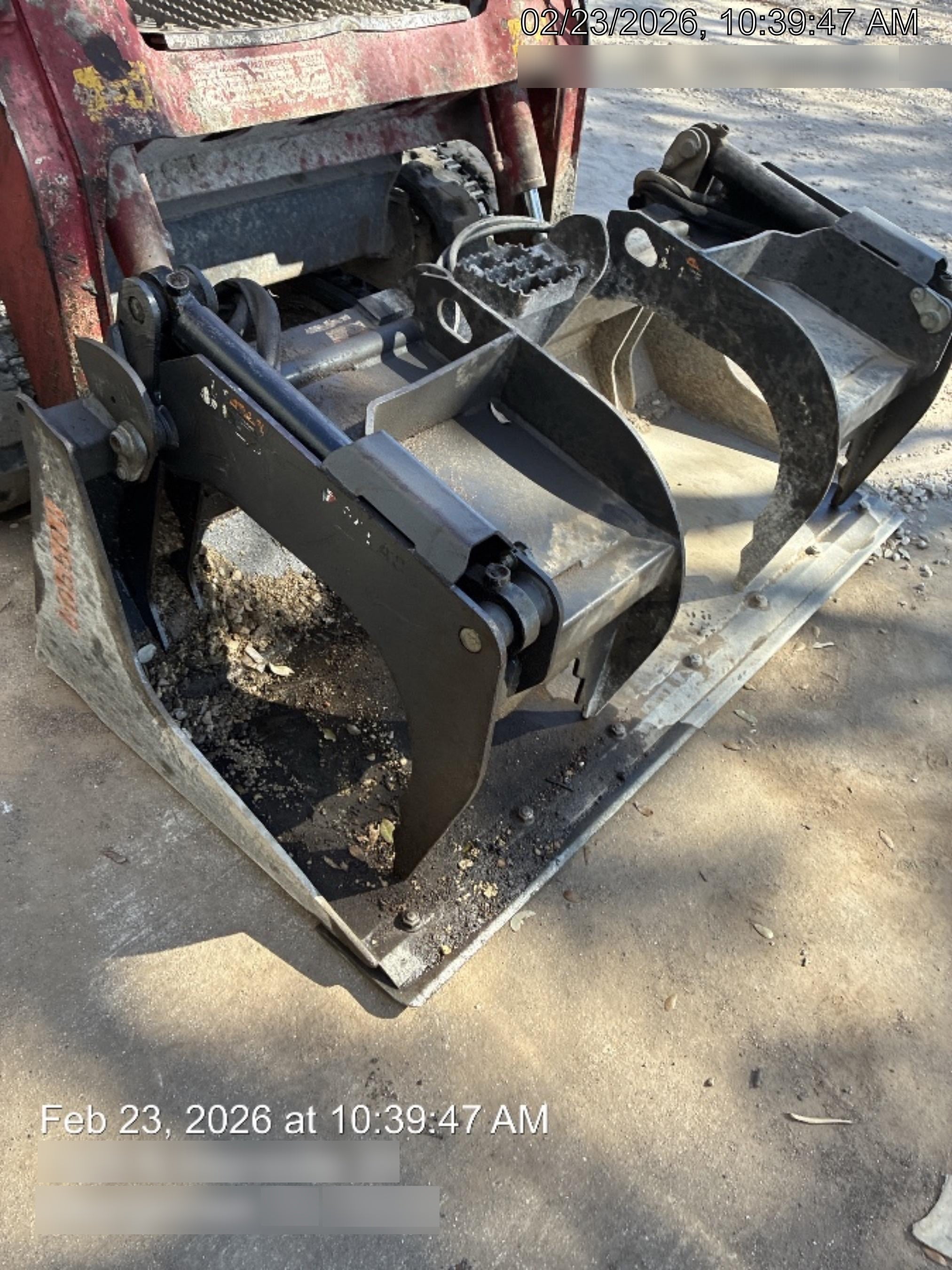 2020 PALADIN Scrap Grapple - 66