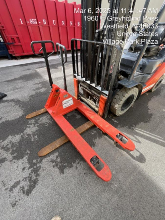 2024 MIGHTY LIFT ML55M