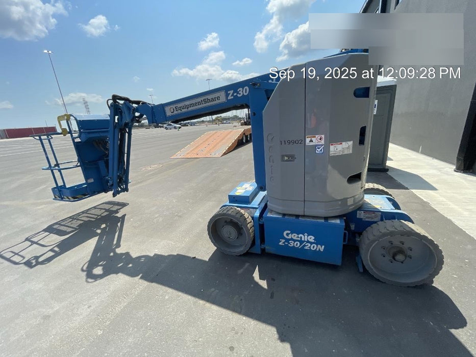 2020 GENIE Z-30/20N RJ