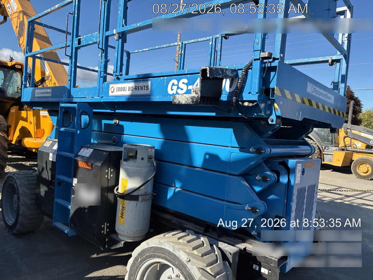 2023 GENIE GS-4390 RT