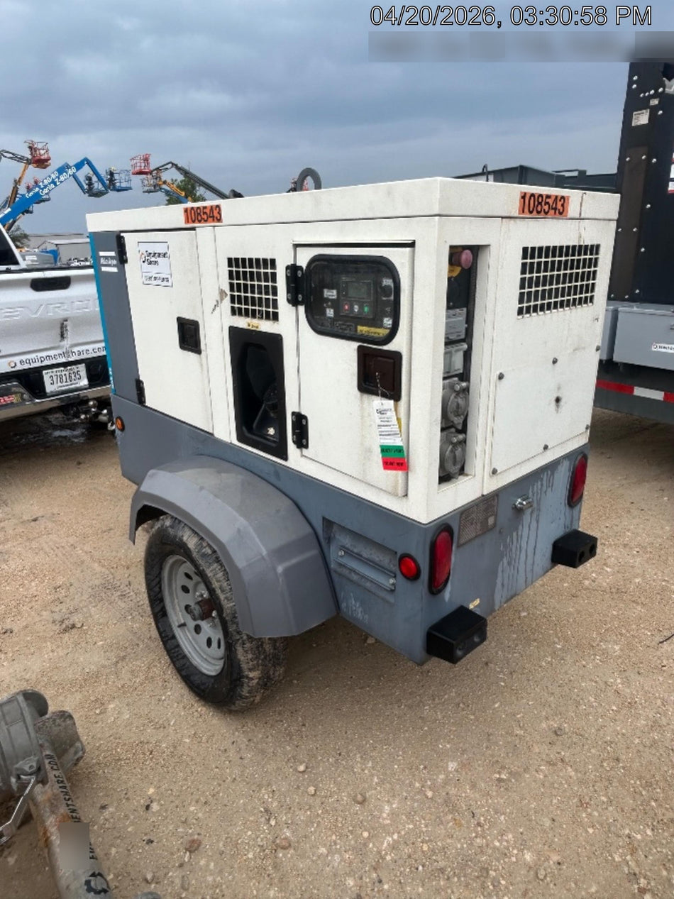 2020 ATLAS COPCO QAS45