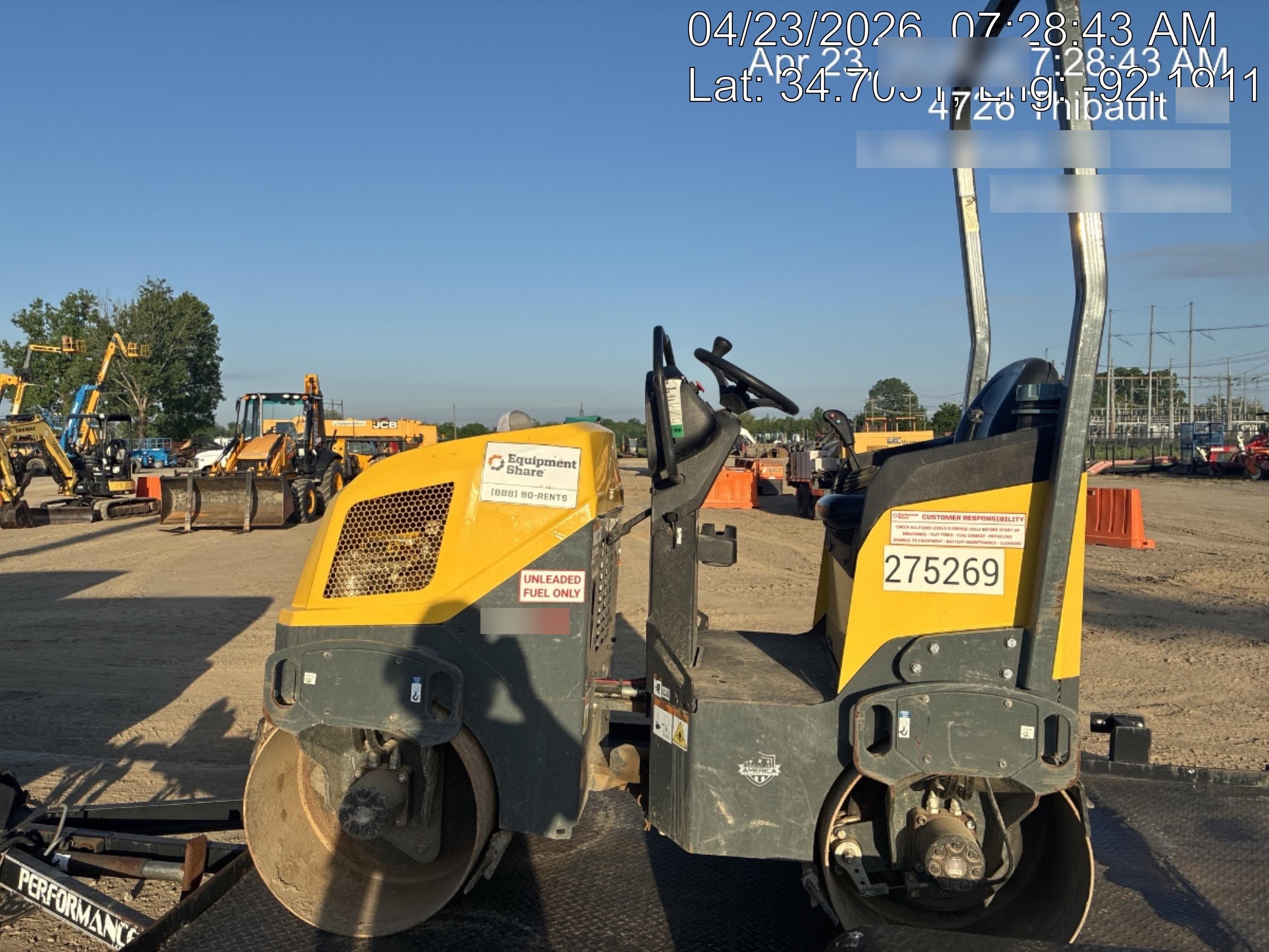 2023 WACKER NEUSON RD12A