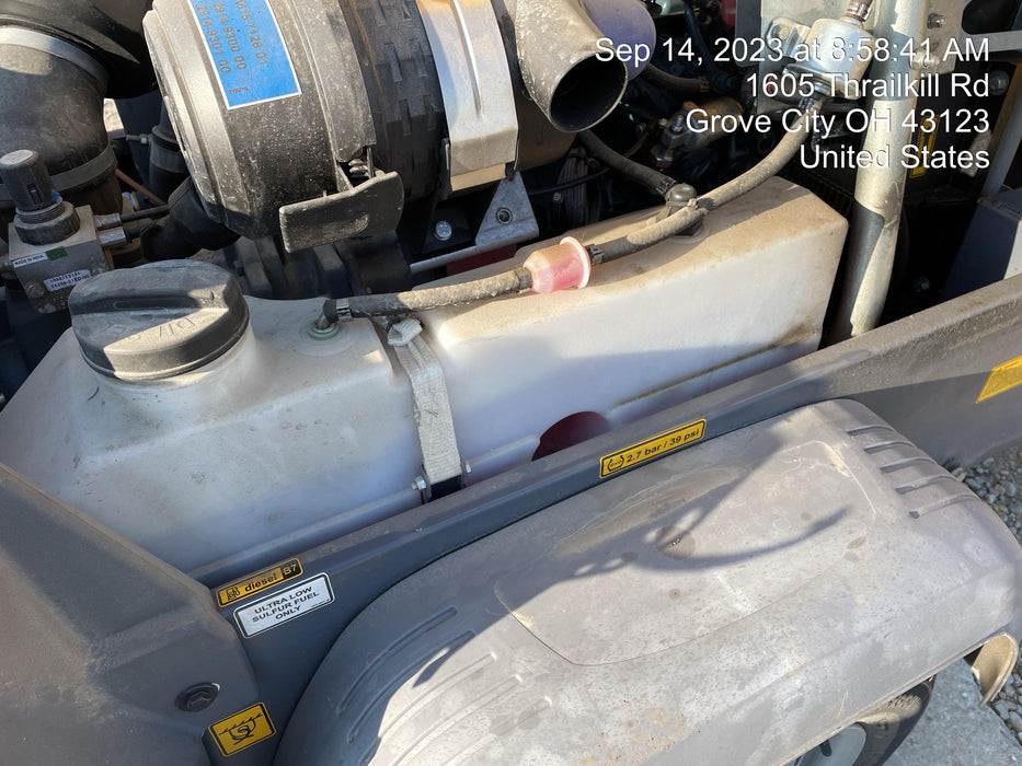 2022 ATLAS COPCO XAS 110