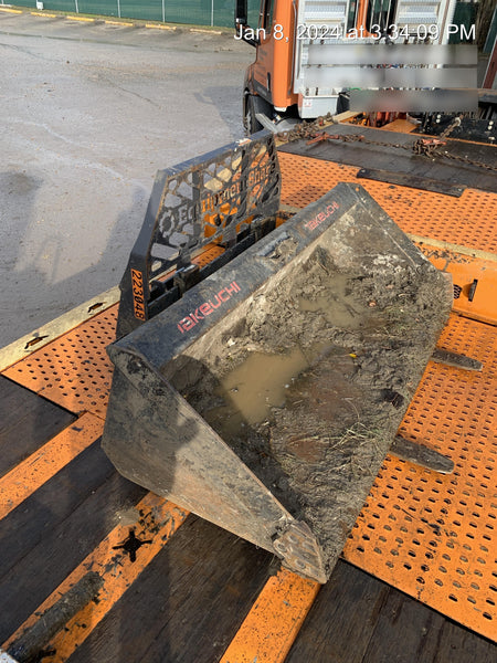 2022 PALADIN 48" Pallet Forks - Paladin