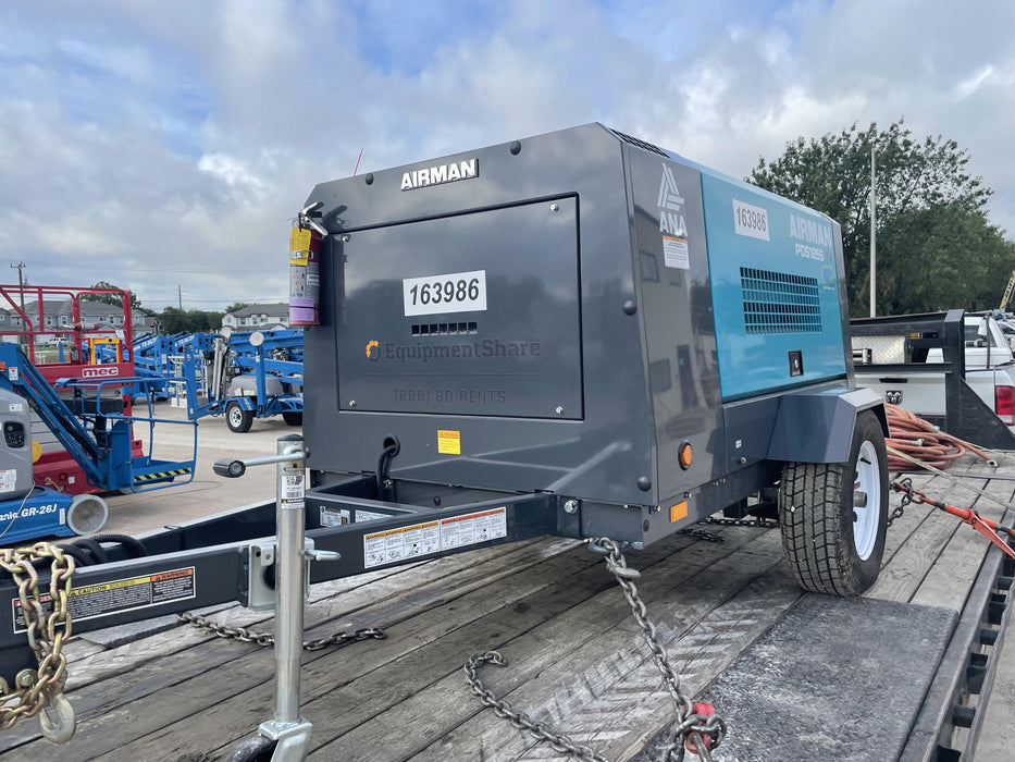 2021 AIRMAN PDS185S-6E1