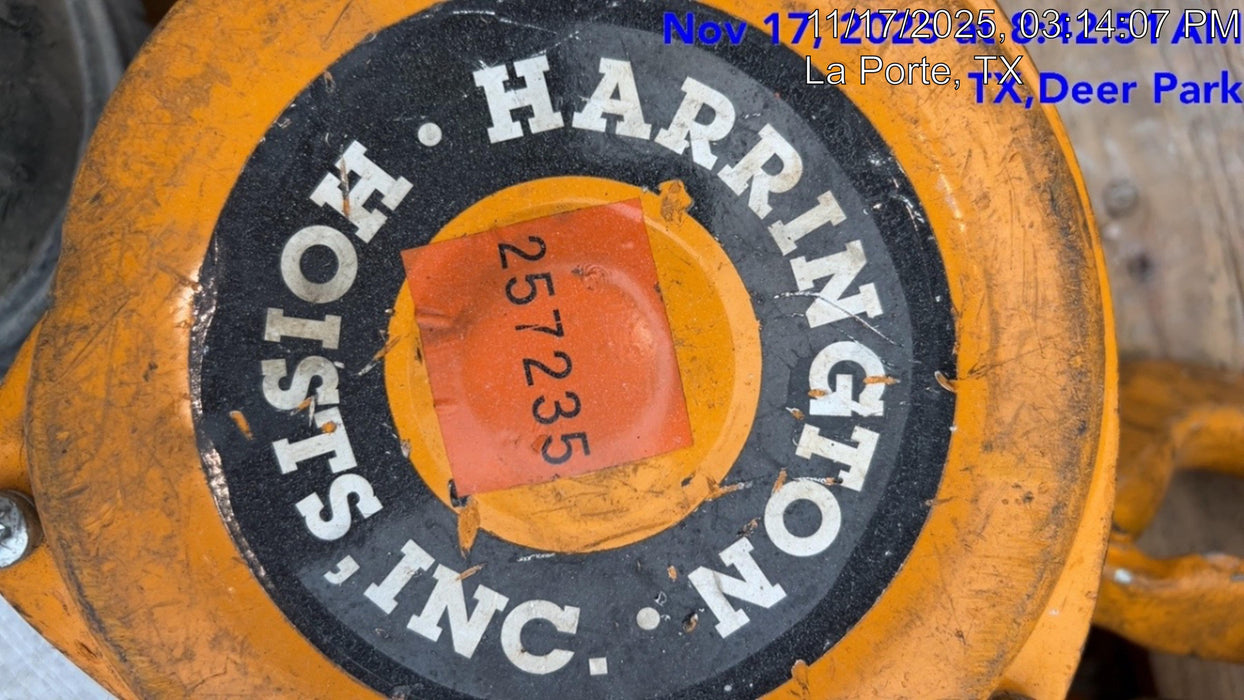 2022 HARRINGTON CF020-20